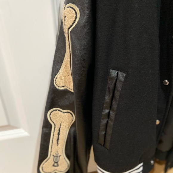 New Bomber Jacket 🔥🔥 Aelfric Eden - Picture 3 of 5